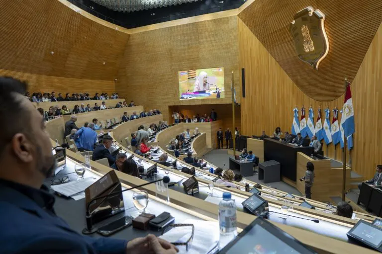 Legislatura de la provincia de Córdoba 6