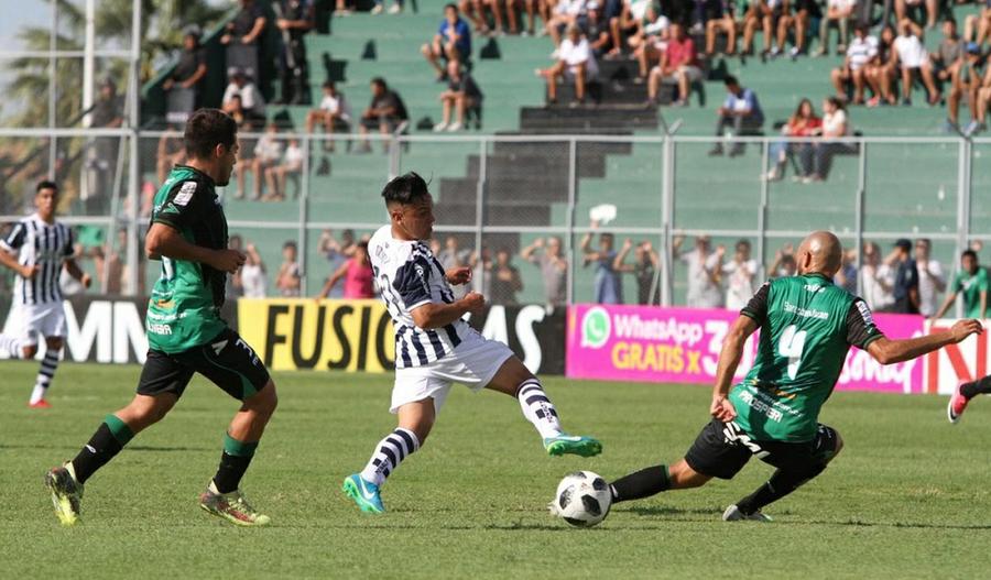 Talleres San Martin de San Juan @CATalleresdecba