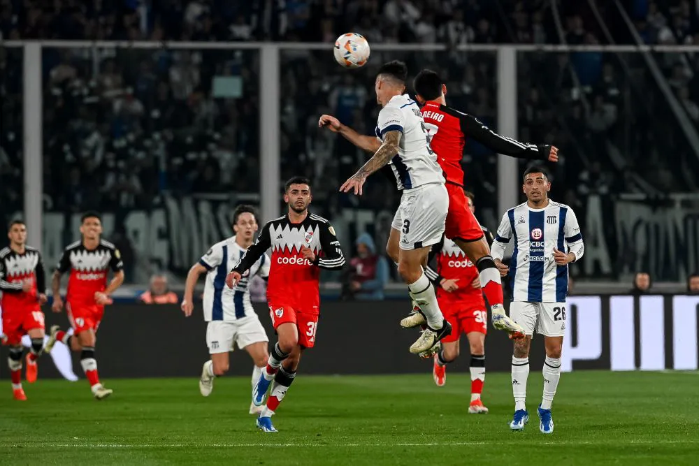 Talleres vs River @Libertadores