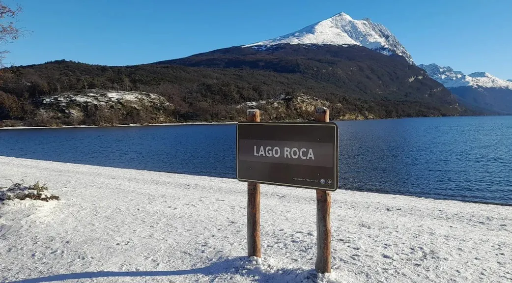 lago roca