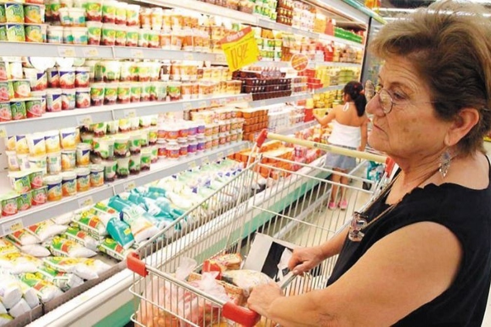 Canasta básica San Juan