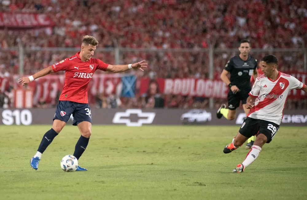 river independiente by na