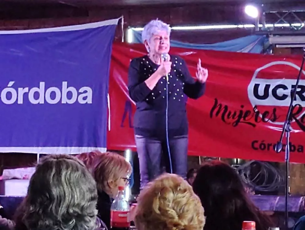 Acto mujeres radicales 2