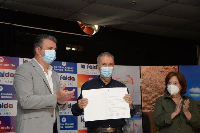 Schiaretti prensa Gobierno de Córdoba