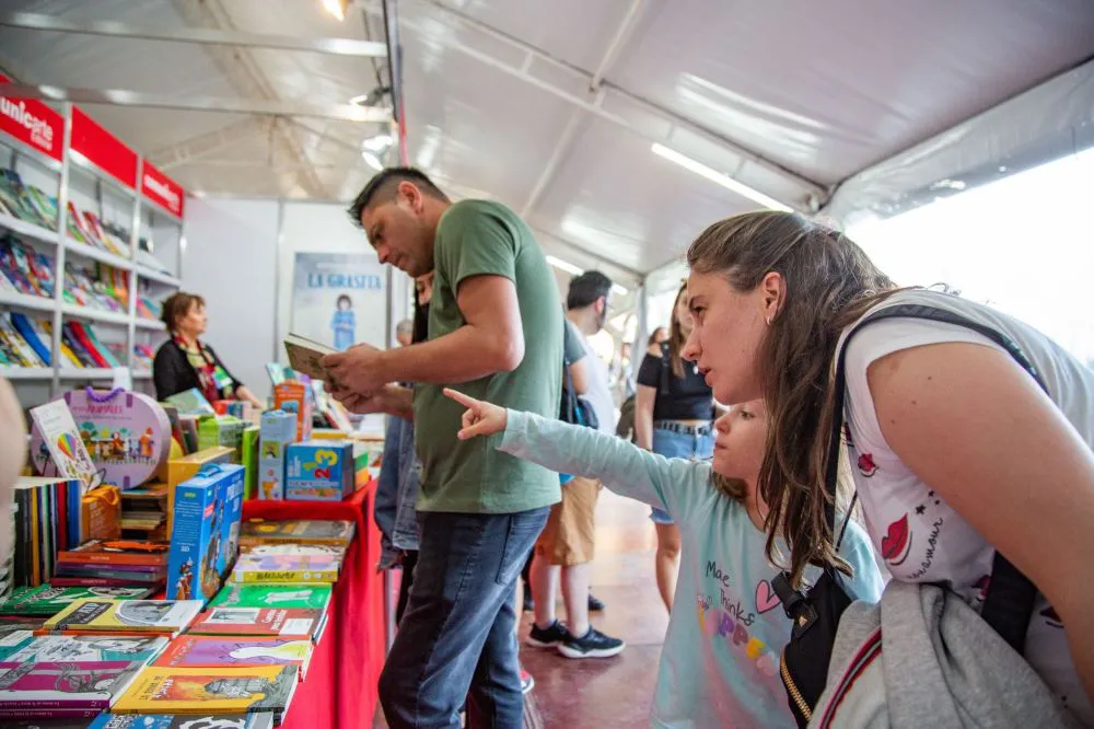 Feria del Libro MunicipCba