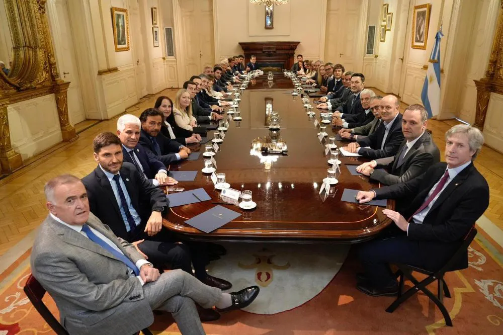 La inversión real directa del Gobierno en las provincias cayó más del 70% en abril: -95,3% en Córdoba thumbnail