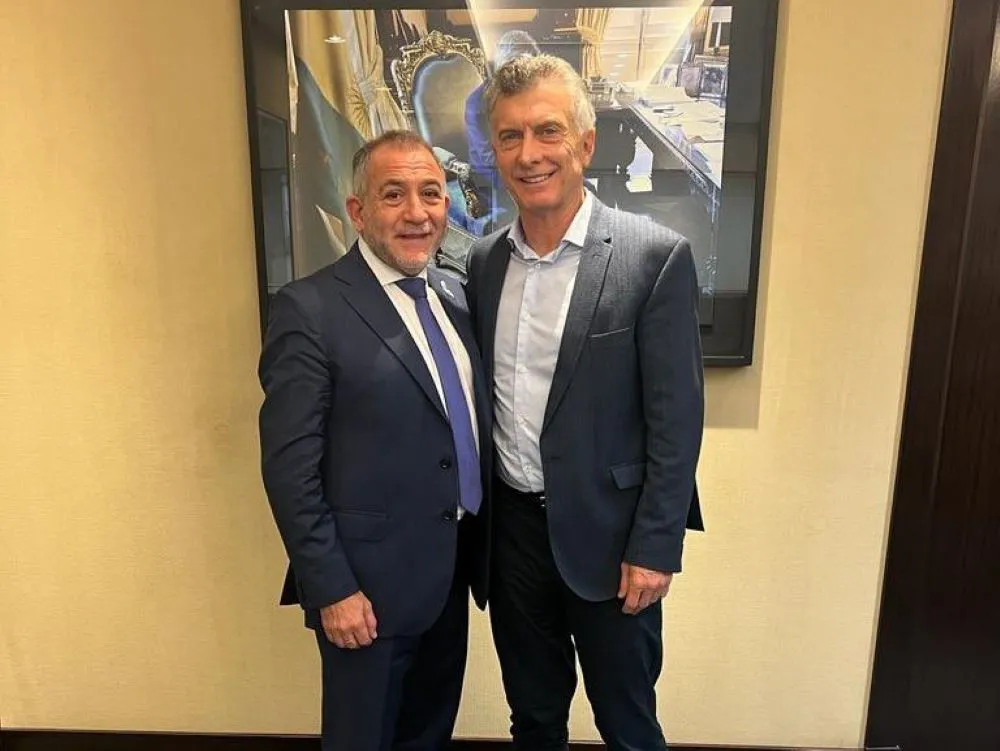 Juez Macri ebn Bs As