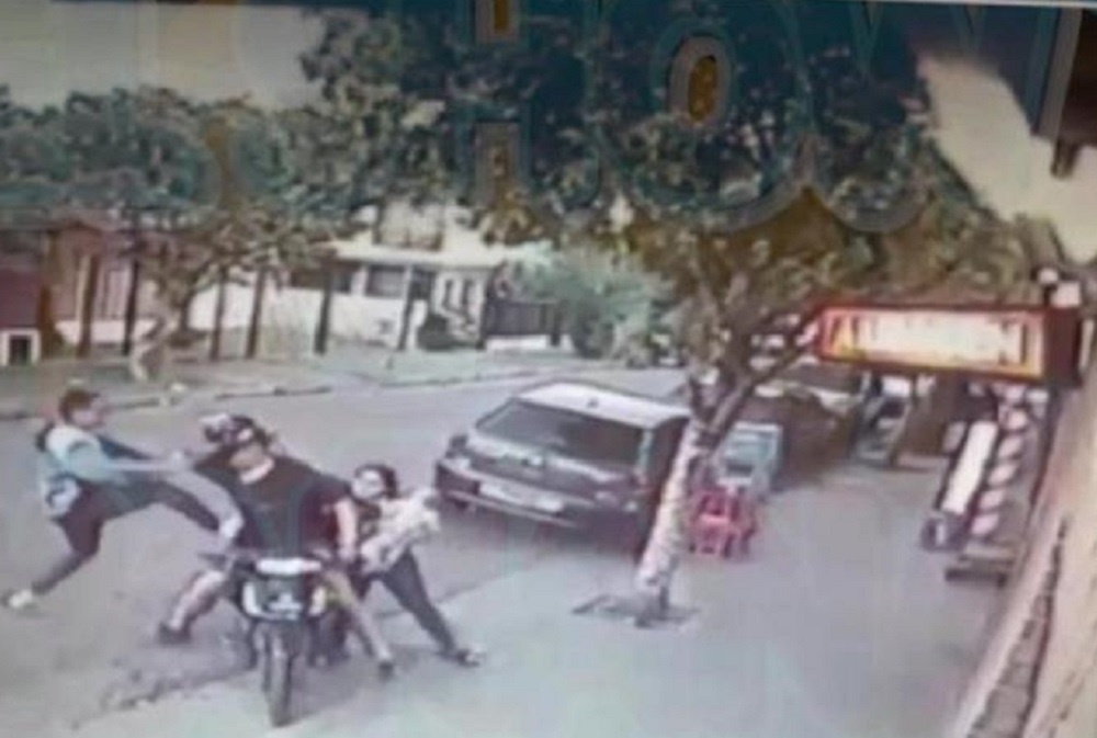 robo barrio sargento cabral