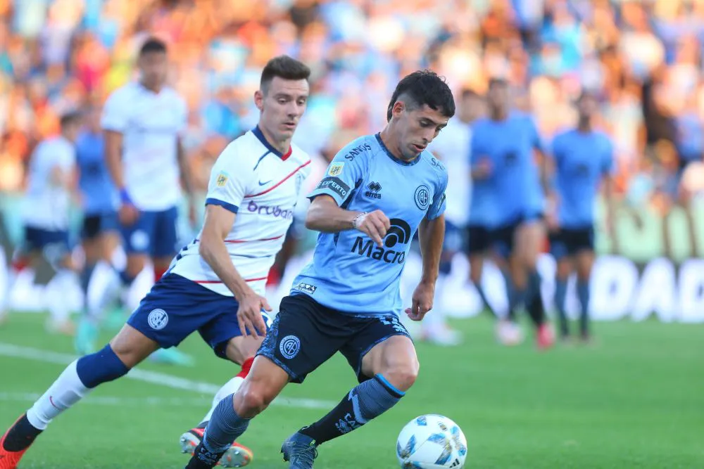 Belgrano vs San Lorenzo @Belgrano