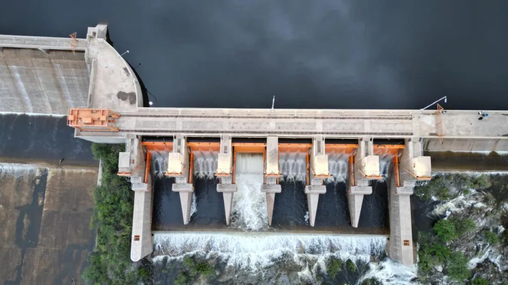 Embalse Cruz del Eje by Prensa Provincia