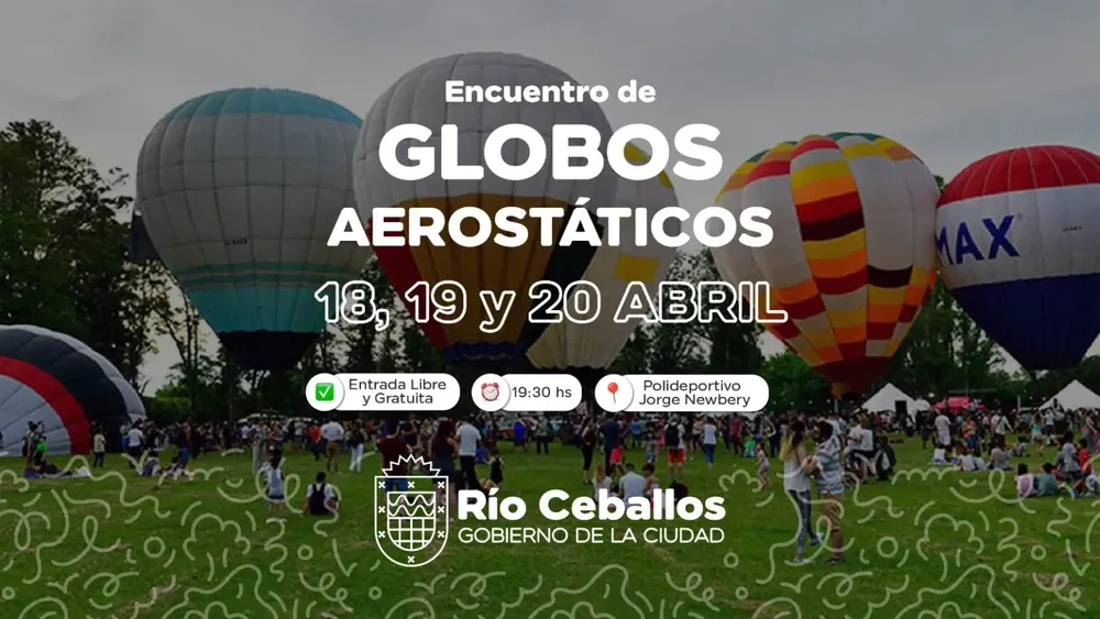 globos aero