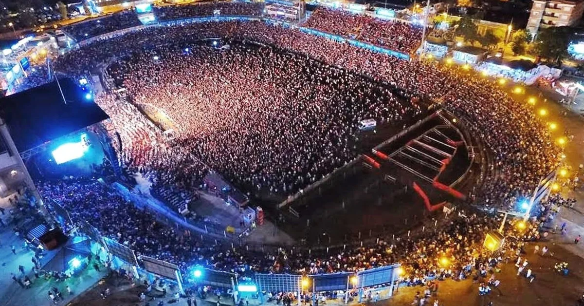 Folklore y jineteada: más de 60 artistas en la grilla del Festival de Jesús María 2027 thumbnail