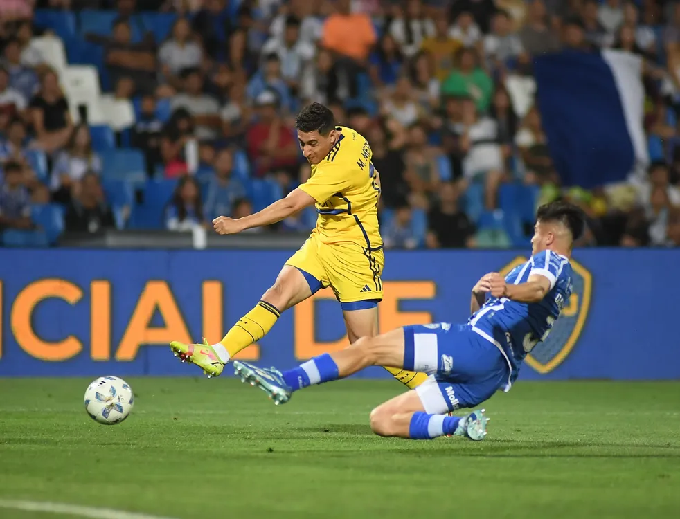 boca y godoy cruz by telam
