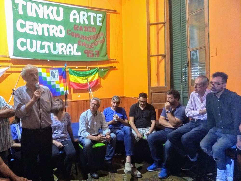 Gentileza Unidad Ciudadana Córdoba