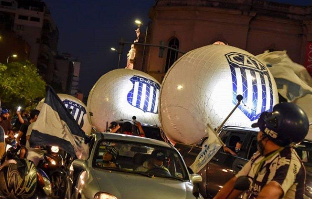caravana Talleres by tw Memes de talleres