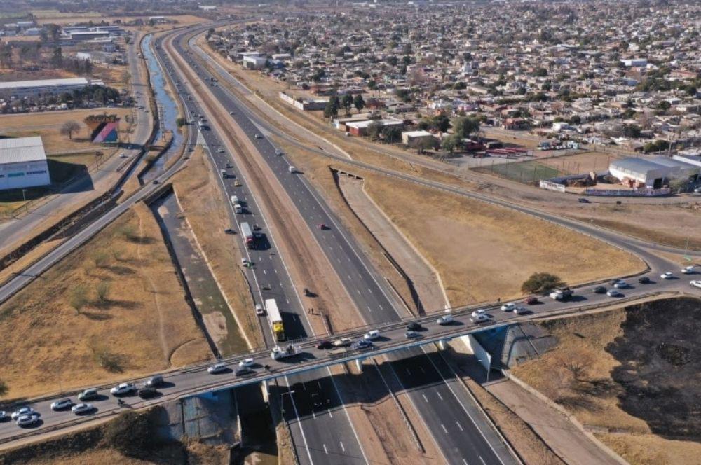 Obra circunvalación