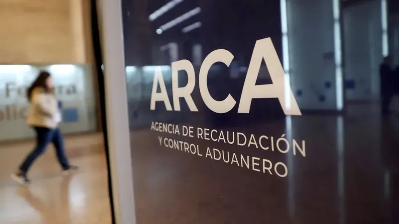 ARCA buy gentileza