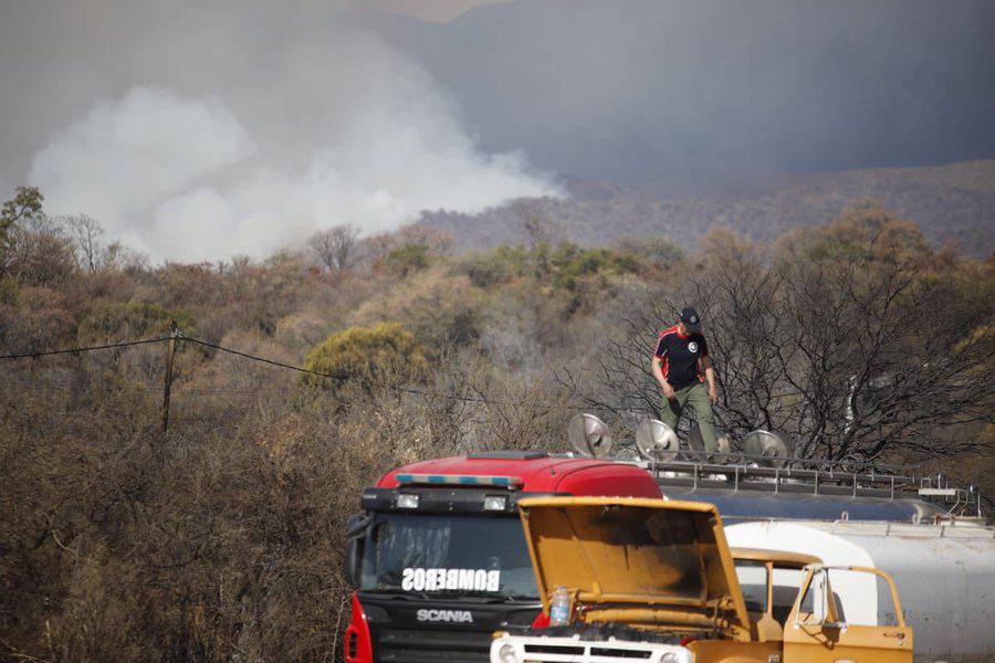 incendios by @gobdecba