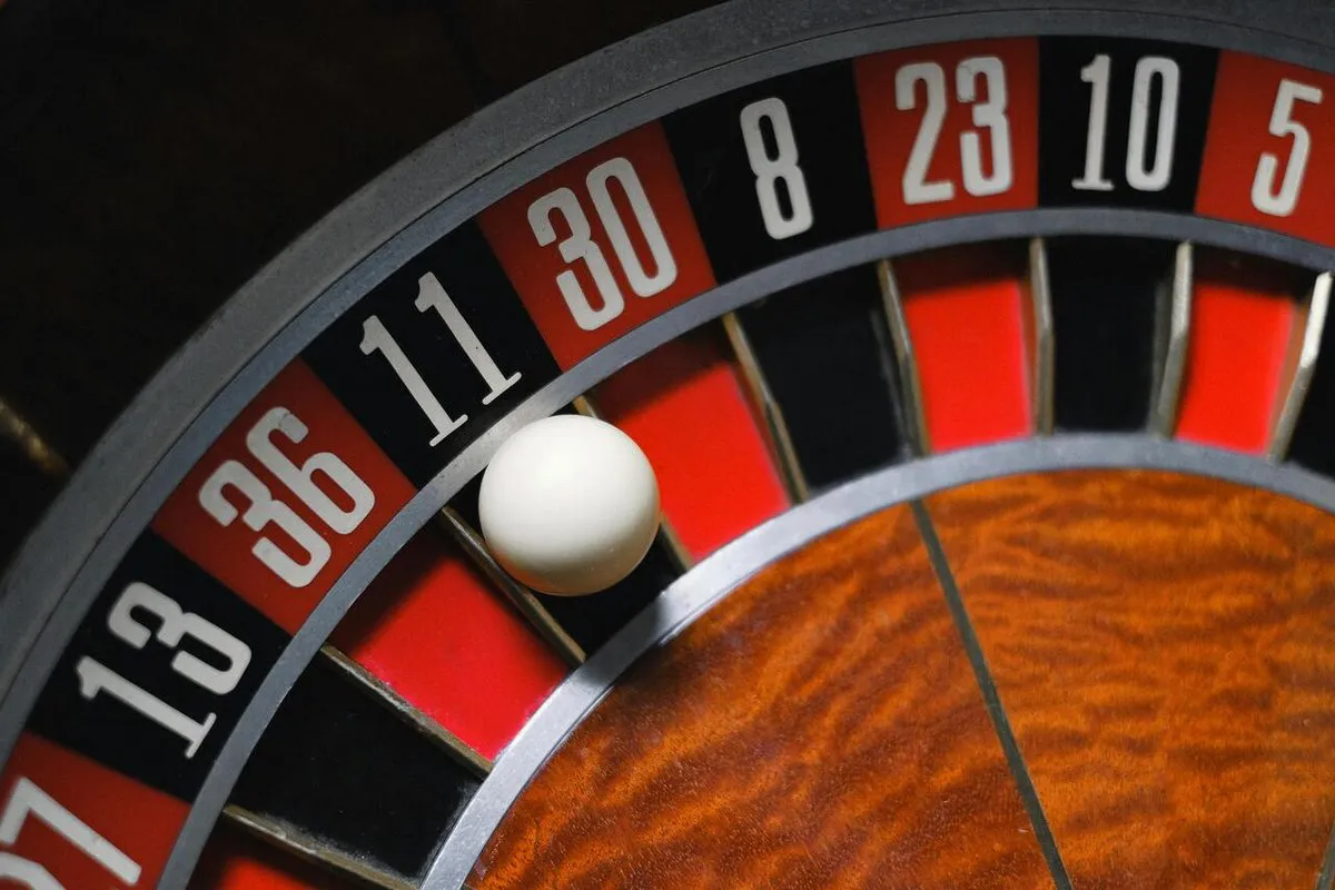 Ruleta - Juegos