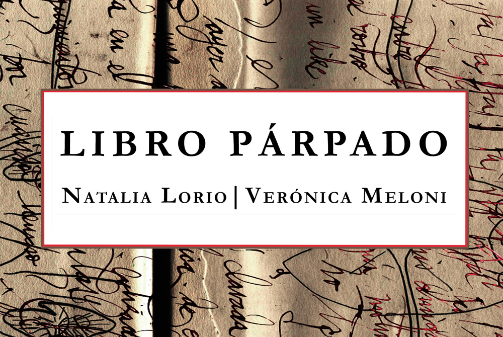 tapa Libro Párpado 1