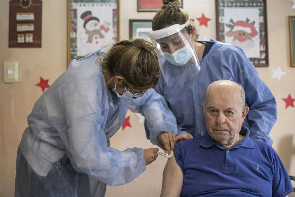 vacunacion mayores