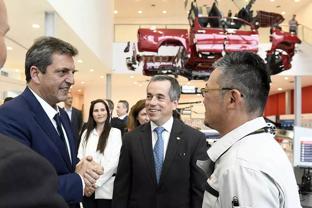 Massa automotriz © NA