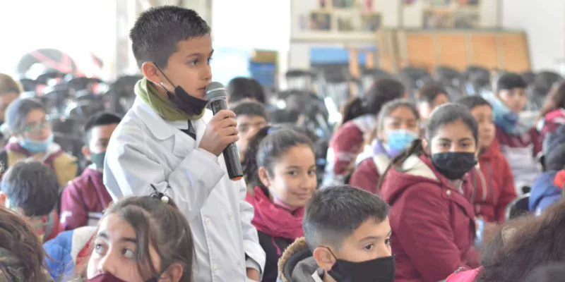 Talleres sobre grooming (Municipalidad de Códroba)