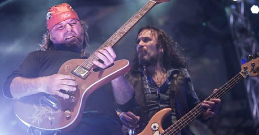 La Renga - Billboard