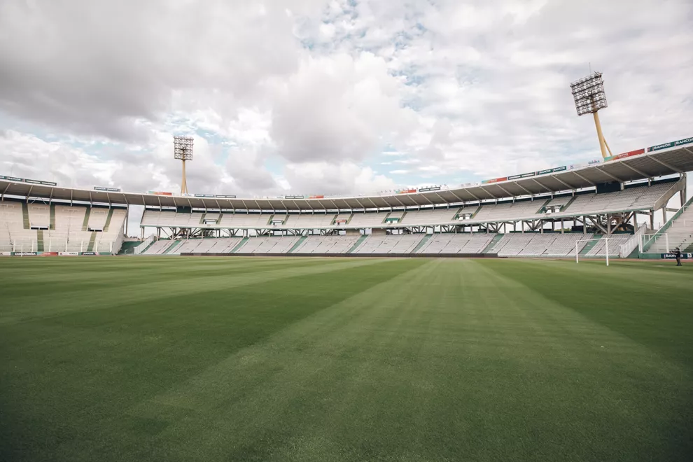 Estadio Kempes 2 by prensa.cba