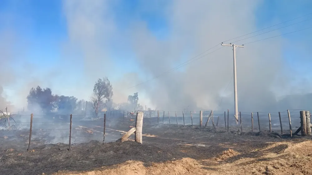 incendios by gobierno