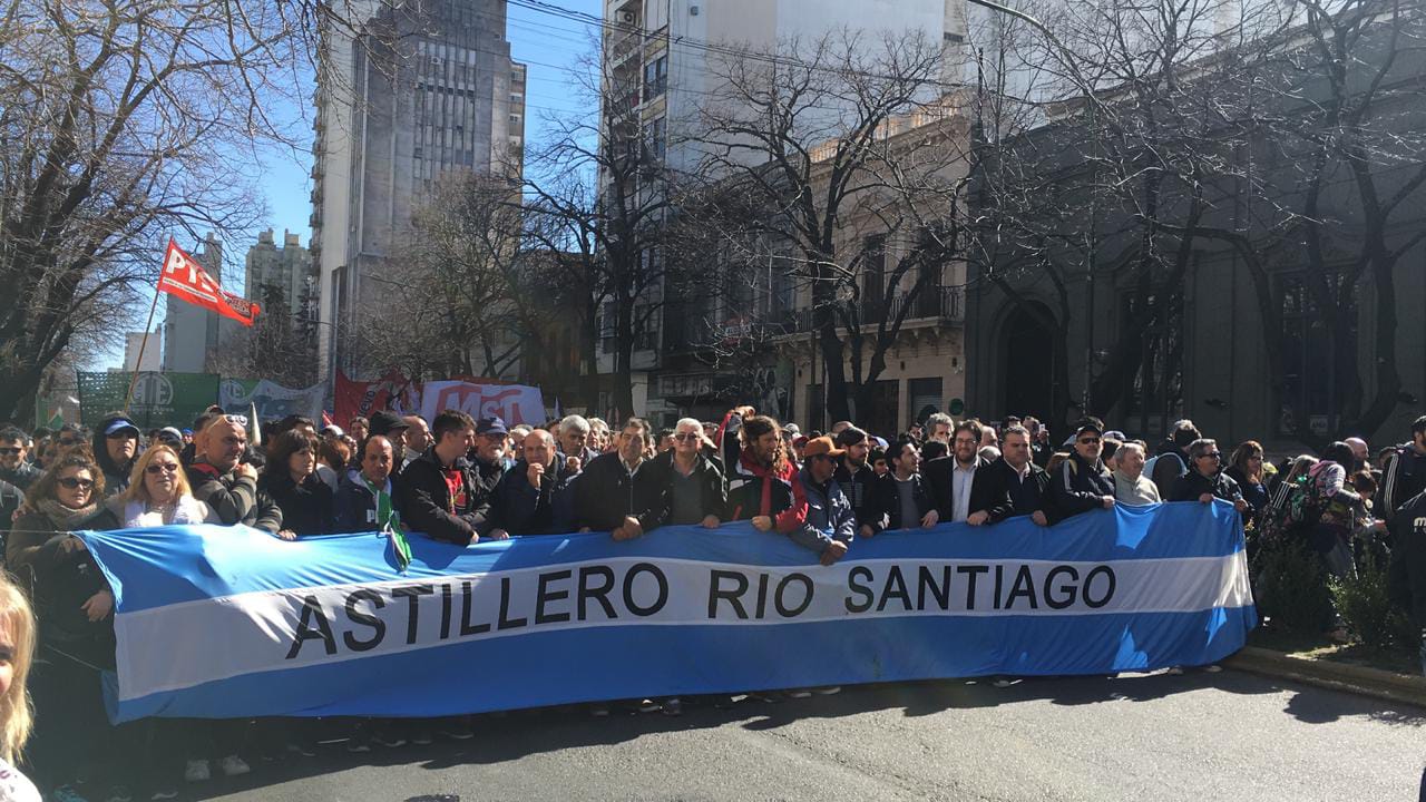 Astillero Rio Santiago