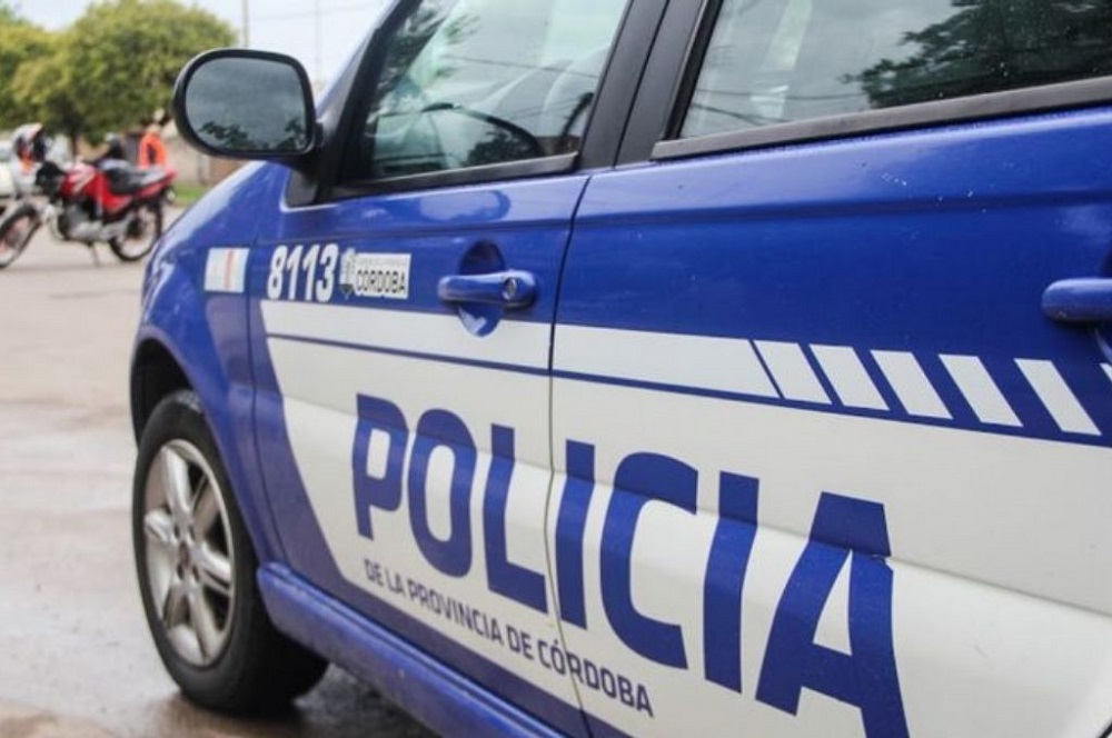 Policía de Córdoba