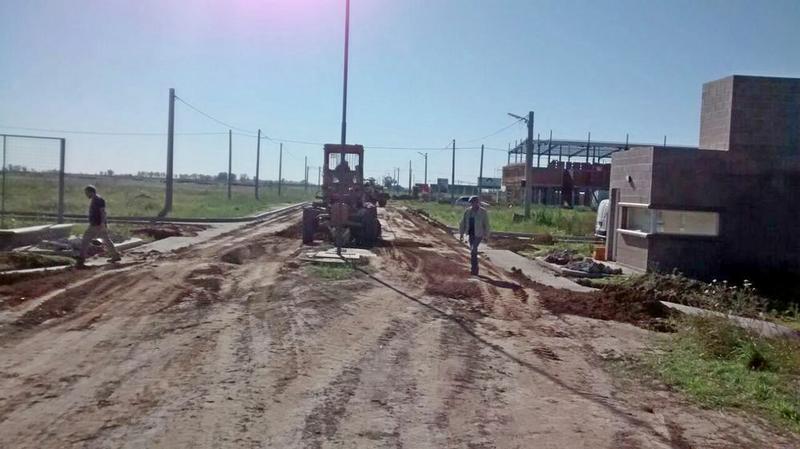 FOTO OBRAS PARQUE INDUSTRIAL REGIONAL