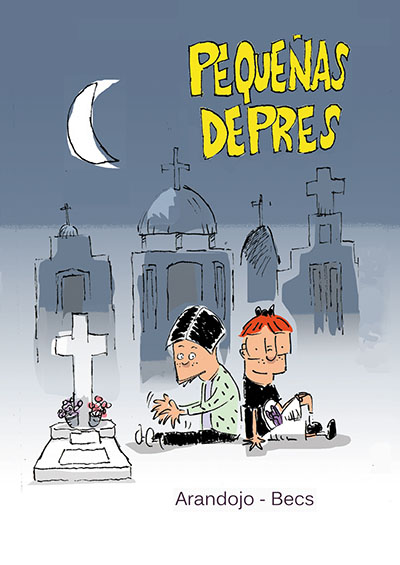 Pequeñas Depres - Arandojo Becs
