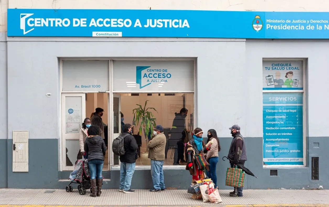 Centro de Acceso a la Justicia (argentina.gob.ar)