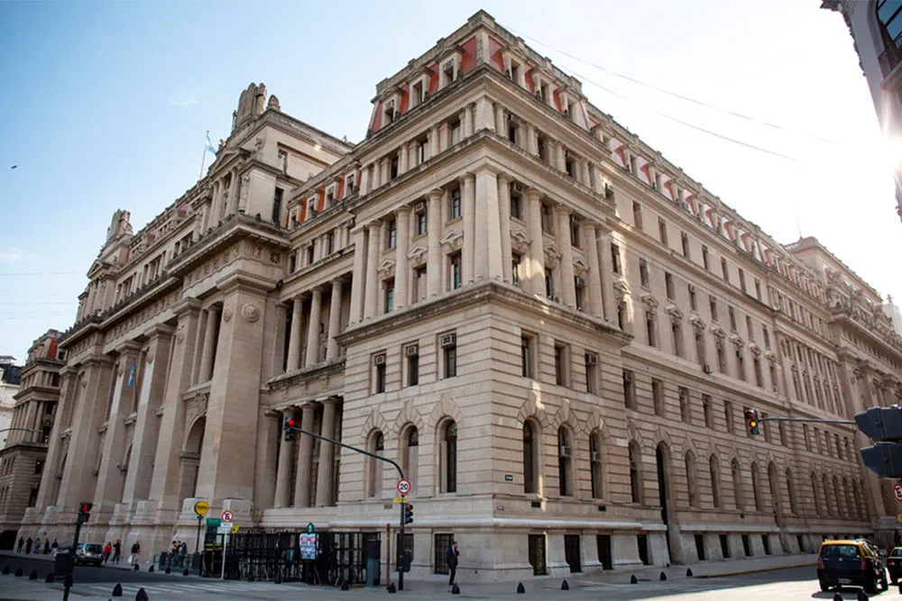 Corte Suprema de Justicia de la Nación