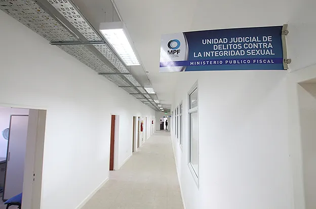 Unidad Judicial de Delitos contra la Integridad Sexual (MPF Córdoba) abuso sexual