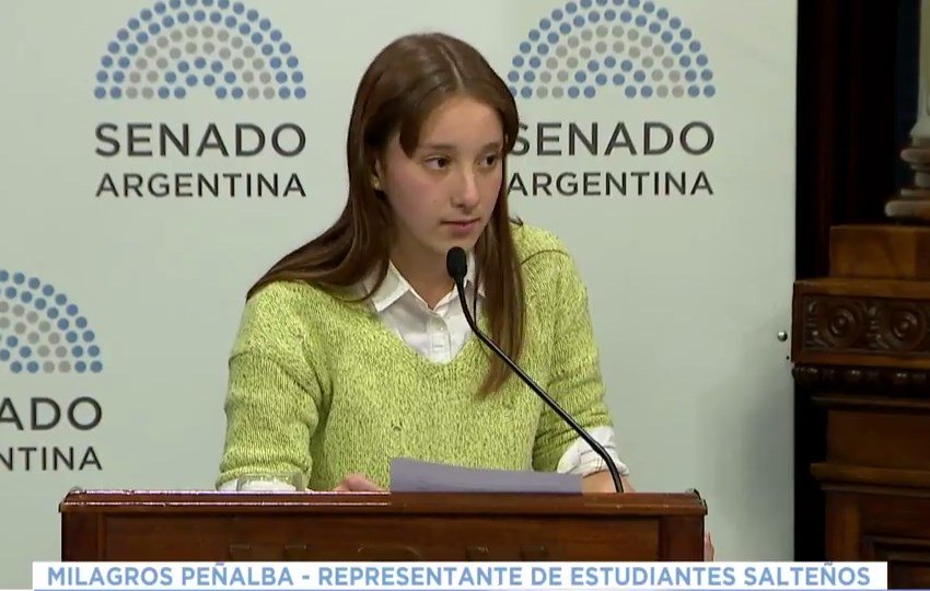 Milagros Peñalba