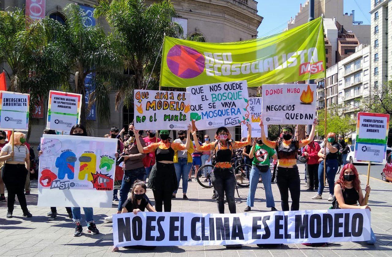jornada contra incendios mst