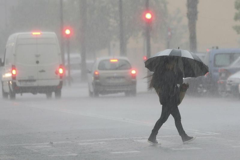 lluvias