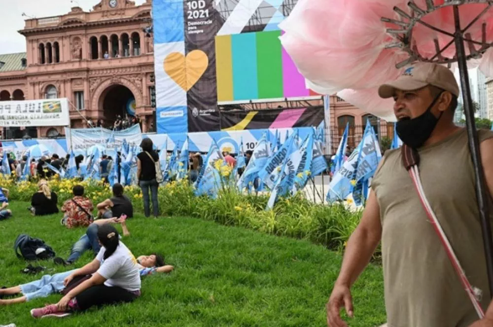 Festival Democracia para siempre