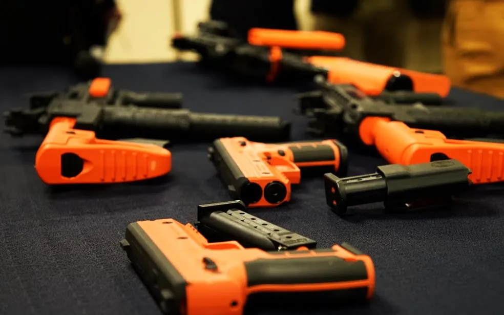 Armas no letales (Gobierno de Córdoba)