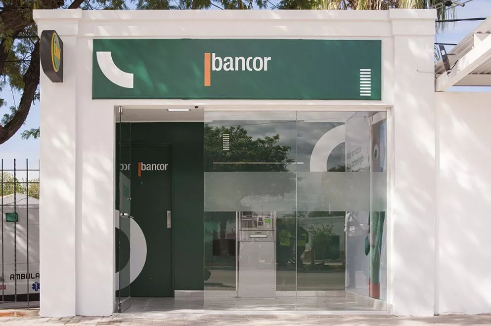 Cajero Bancor