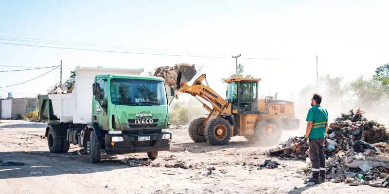 basural by municipalidad