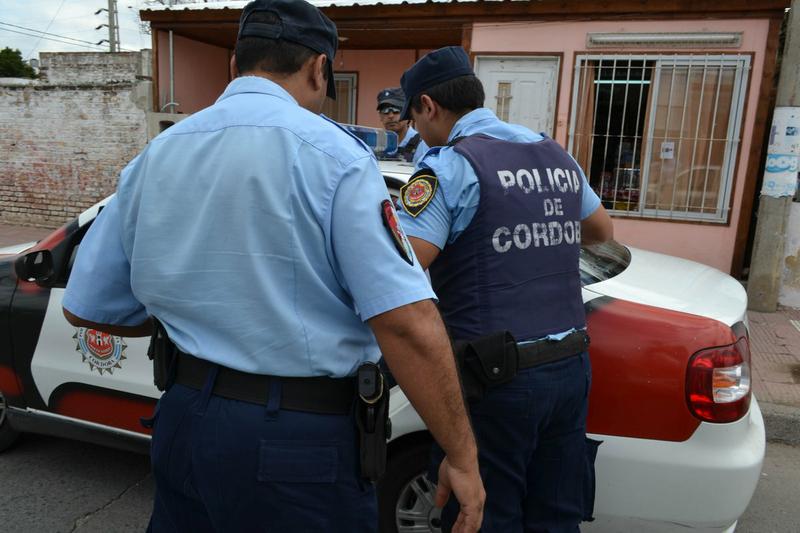 policia de cordoba