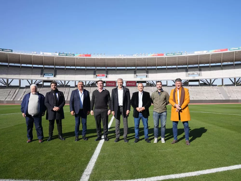 Kempes Conmebol by gentileza