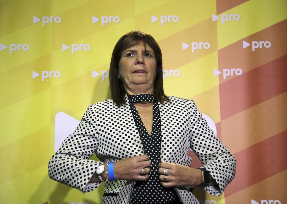Patricia Bullrich by na