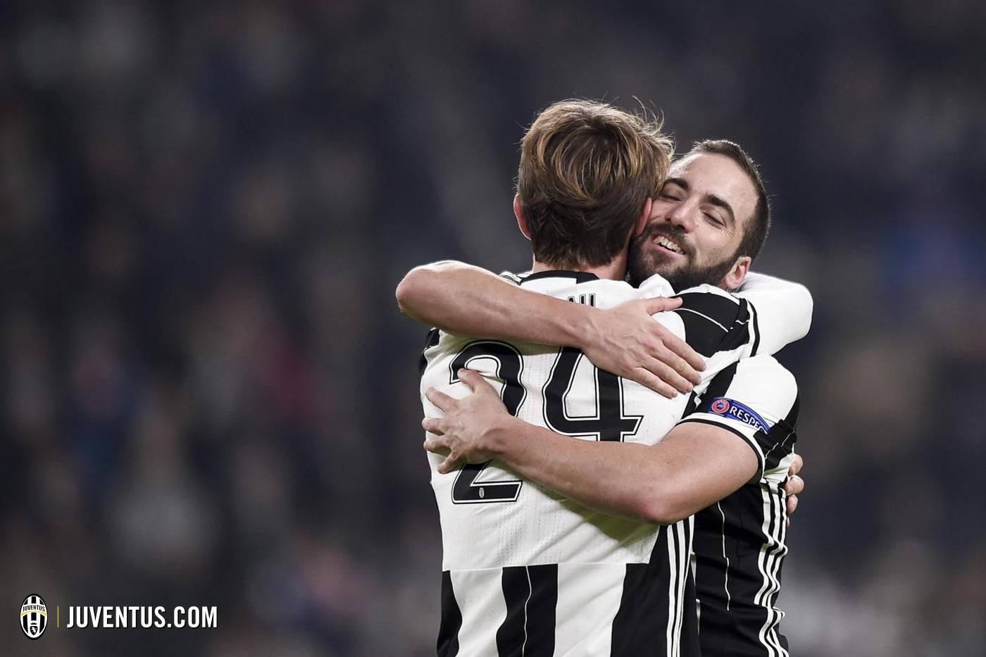 Compañero de Dybala e Higuaín, primer futbolista con ...