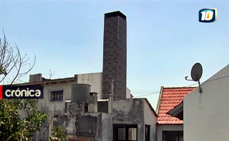 antena falsa