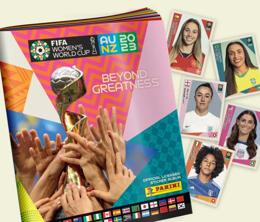 album mundial